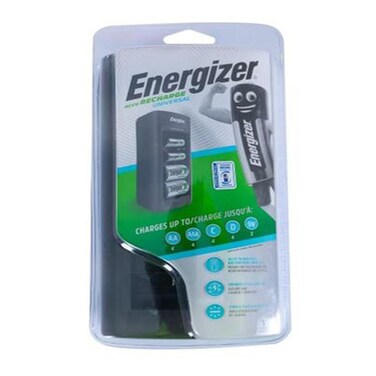 Energizer Universal Battery Charge
