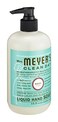 Mrs. Meyer's Liquid Hand Soap Basil 2.5 OZ - Pack 6