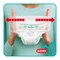 Pampers Baby Pants Diapers, 6 Extra Large, 16+ kg - 48 Diapers