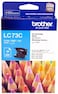 Brother Lc73 Ink Cartridge 600-Pages Cyan