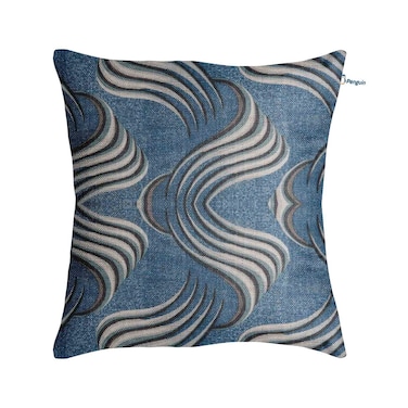 Penguin Pillow - Venesia Print - 45 x 45 cm