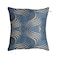 Penguin Pillow - Venesia Print - 45 x 45 cm