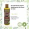 EO Laboratorie Natural &amp; Organic Relax Foaming Shower Oil Clear 250ml