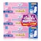 Sofy Sanitary Pads with Musk - Maxi Thick Extra Long - 14 Pads - 3 Pack