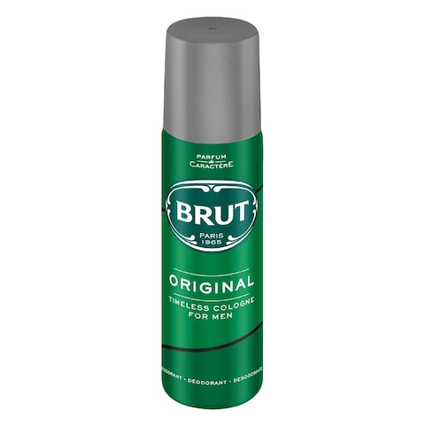 BRUT DEO SPRAY ORIGINAL 120ML