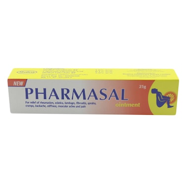 Pharmasal Analgesic Ointment 25G