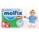 Molfix Diaper Pants Extra Large Size 6 42 Diapers