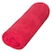 Domus Bath Sheet Towel 90X150Cm Red