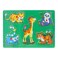 Wooden 5 Animal Toys Set