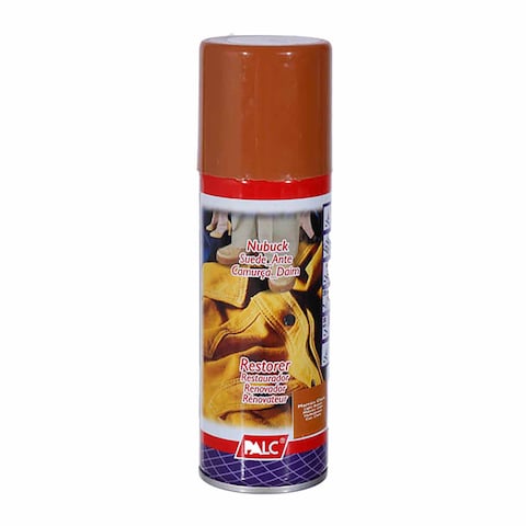 Palc Suede Cleaner Spray - 200 Ml - Brown