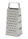 Generic Grater Steel Silver