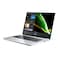 Acer Aspire Spin 1 2-in-1 Laptop with 14-Inch Display Celeron Processor 4GB RAM 128GB SSD Intel UHD Graphic Card Pure Silver