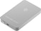 Momax Q.Mag Power 7 10000mAh Magnetic Wireless Battery Pack Compatible With Magsafe - Silver