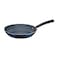 Tramontina 9 Pieces Blue Aluminum Cookware Set with Interior and Exterior Starflon Max Nonstick Coating
