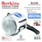 Hawkins  Stainless Steel Induction Compatible Base Pressure Cooker, 6 Litres, Silver