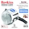Hawkins  Stainless Steel Induction Compatible Base Pressure Cooker, 6 Litres, Silver
