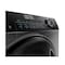 Haier Front Load Washing Machine 9 Kg with Inverter Motor - Silver - HW90-B14959S6TU1