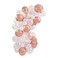 Rose Gold Balloon Arch 64/Pack