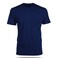 LA Collection Short Sleeve Round Neck T-Shirt_Navy_S+