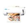 DSB A4 Laminating Machine HQ236 White