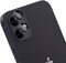 Moxedo Camera Lens Protector, 9H Tempered Glass, Aluminum Alloy Individual Ring Camera Cover Screen Protector Compatible for iPhone 12 (6.1 inch)/ 12 Mini (5.4 inch) (BLACK)