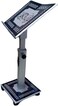 Turkish Quran Stand Handmade - Black/Grey