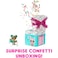 L.O.L. Surprise! Confetti Pop Birthday Multicolour 1PC