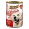 Prince Chunks Beef Dog Food 1.25kg