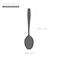 KITCHEN MASTER COPPER DESSERT SPOON, KM0115, 3PC PACK, MIRAGE