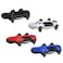 Arealer - Wired Game Controller USB Joystick Handle Gamepad Dual Rocker for PS4 Controller PlayStation 4 for PC System