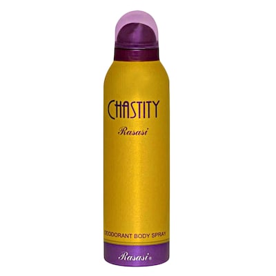 Rasasi Deo Spray Chastity Wom200Ml