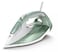 Philips 7000 Series HV Steam Iron, Desert Green/Grey, DST7012/26