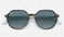 Ray-Ban Wayfarer Folding Sunglasses-RB4105 601-S 50-22 140 3N