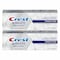 Crest White Brilliance Enchanted Toothpaste 75ml x2