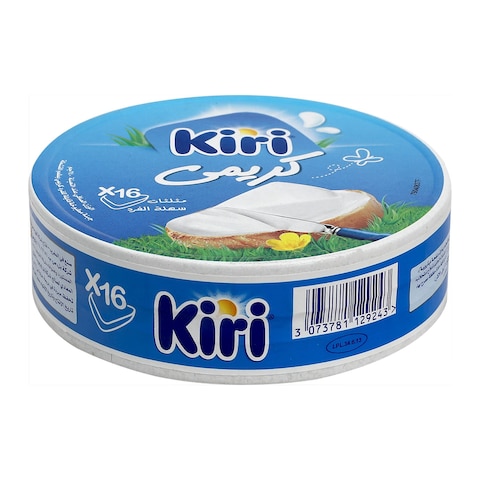 Kiri Triangle Cheese - 16 Pieces
