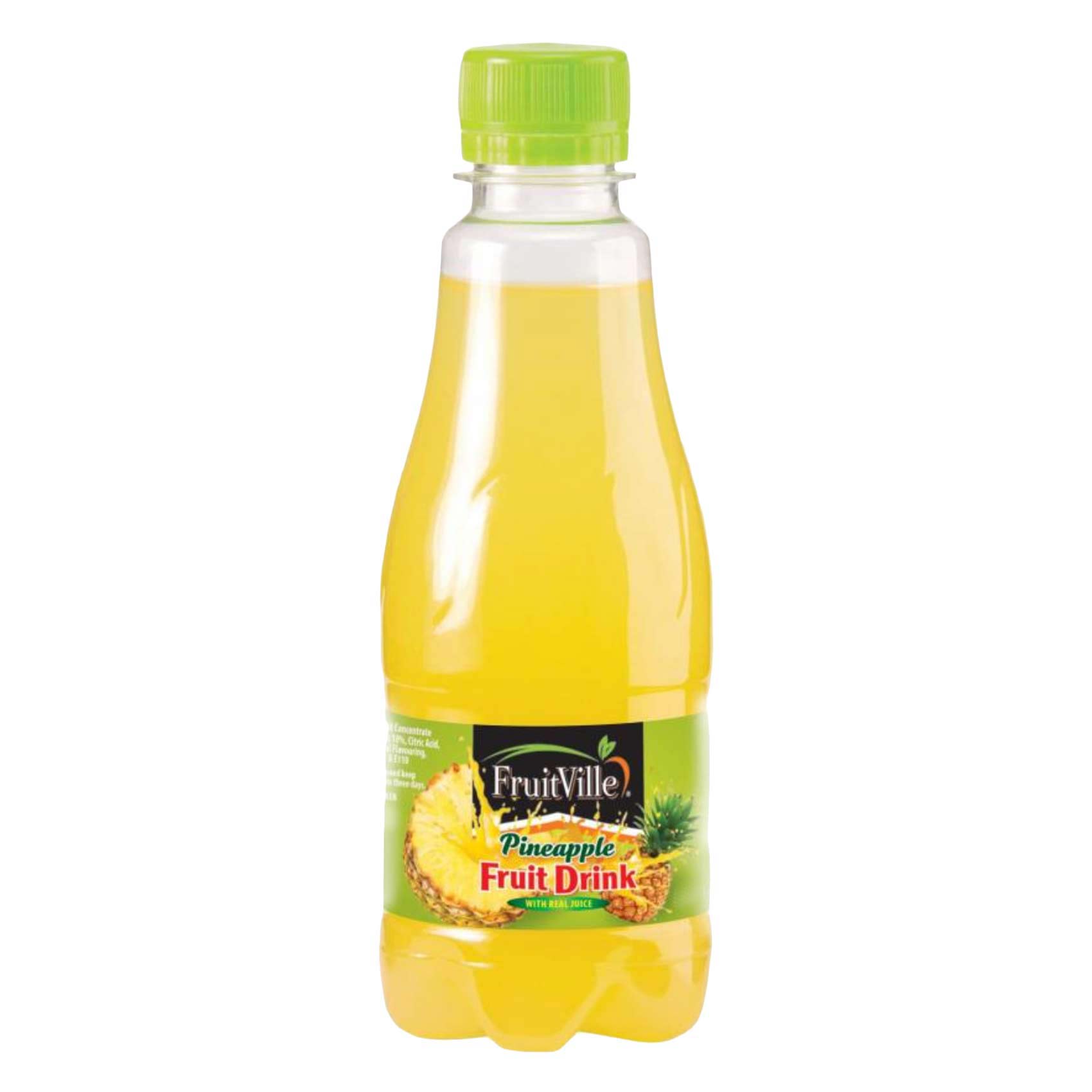 Fruitville Pineapple Juice 500Ml