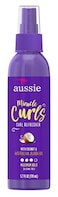 Aussie Miracle Curls Refresher 5.7 Ounce Pump - Maximum Hold 70Ml 3 Pack