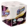 Doha Toilet Tissue Rolls 3 Ply Soft 150 Sheets x 4 Pieces