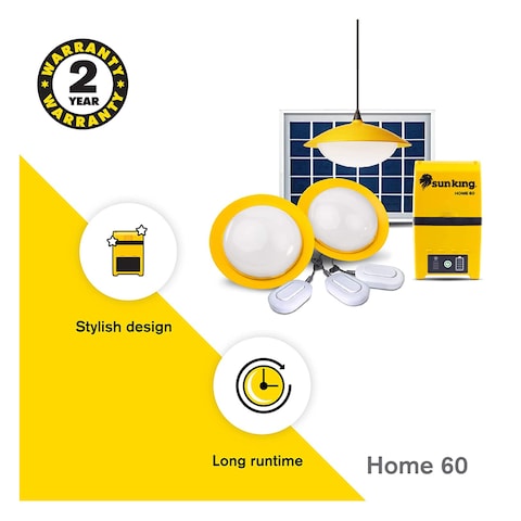 SOLLATEK SUNKING HOME 60
