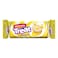 Britannia Treat Crazy Pineapple Fruit Cream Flavoured Sandwich Biscuits 100g