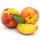 Yellow Peach 2 Count