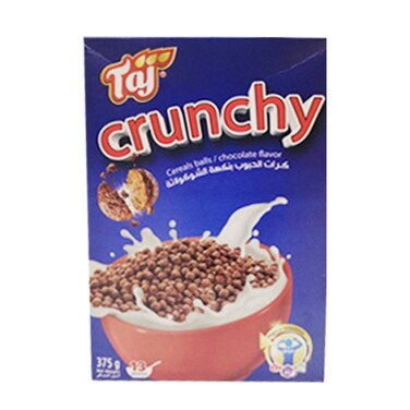 Taj Corn Flakes Crunchy 375GR