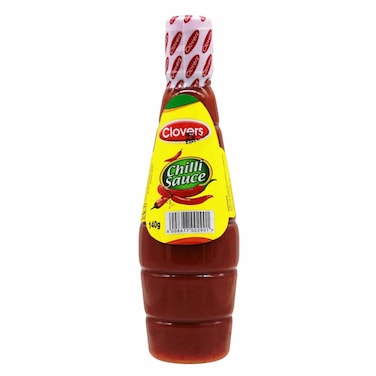 Clovers Chilli Sauce 140G