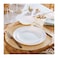 Luminarc Ammonite Dinner Set - 18 Pieces