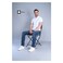Maxzone Smart Tech Polo T-Shirt XXL White