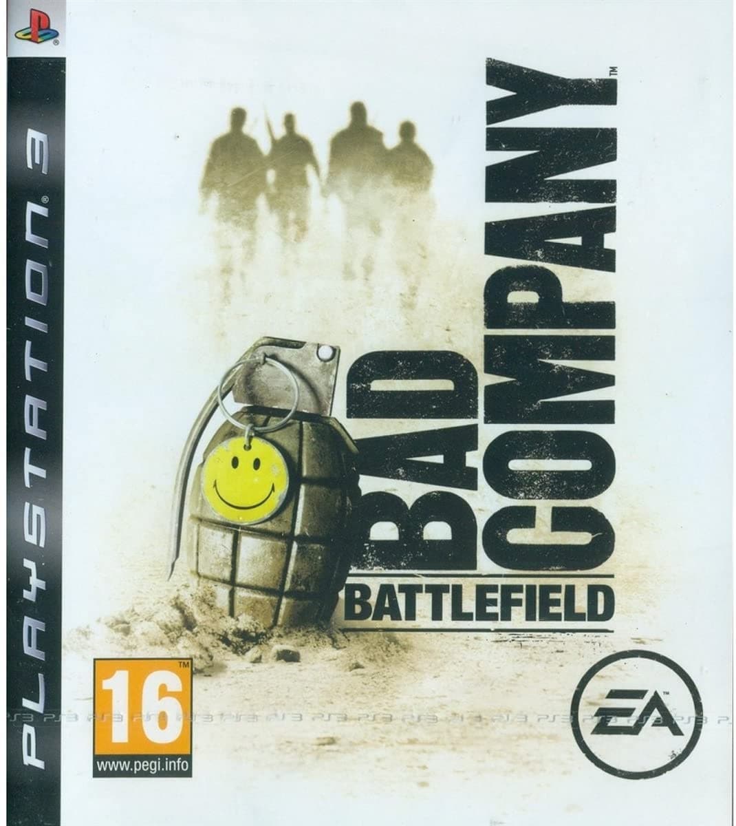 إي إيه EA Battlefield Bad Company