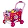 Xiong Cheng 3-In-1 Shopping Cart Playset 008-902 Multicolour