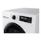Samsung, 10.5KG Front Load Washer, White, WW10CGC04DAEGU