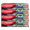 Colgate Max Fresh Bamboo Charcoal Anti-Cavity Toothpaste Black 75ml Pack of 4