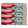 Colgate Max Fresh Bamboo Charcoal Anti-Cavity Toothpaste Black 75ml Pack of 4